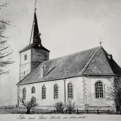Bild vergr&ouml;&szlig;ern: St.Peter u. Paul