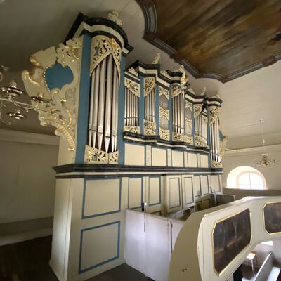 Bild vergr&ouml;&szlig;ern: St.Peter u.Paul Orgel2