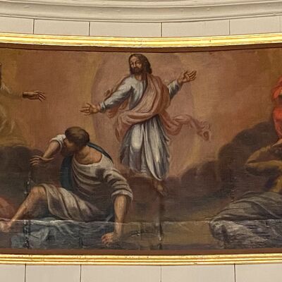 Bild vergr&ouml;&szlig;ern: St.Peter u. Paul Empore5