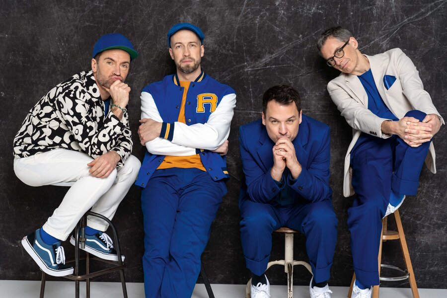 Interner Link: Zur Veranstaltung MAYBEBOP A-Cappella