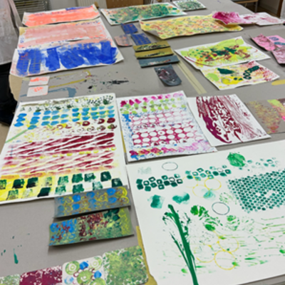 Interner Link: Zur Veranstaltung Offenes Atelier Wilderers