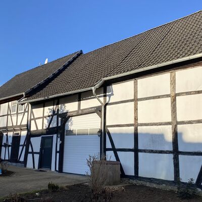 Bild vergr&ouml;&szlig;ern: Hof Mittelweg 3