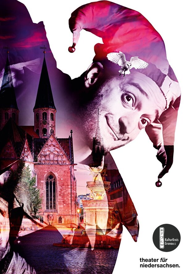 Interner Link: Zur Veranstaltung THEATER F&Uuml;R NIEDERSACHSEN - TILL EULENSPIEGEL