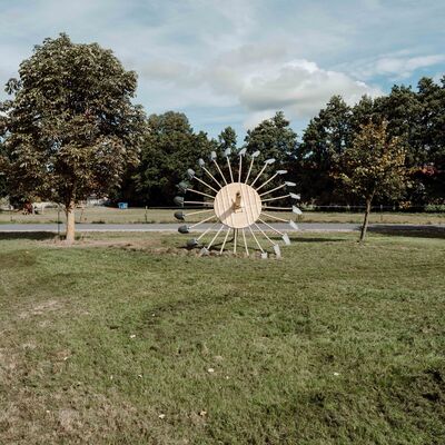 Bild vergr&ouml;&szlig;ern: Der traktorlose Pflug 2