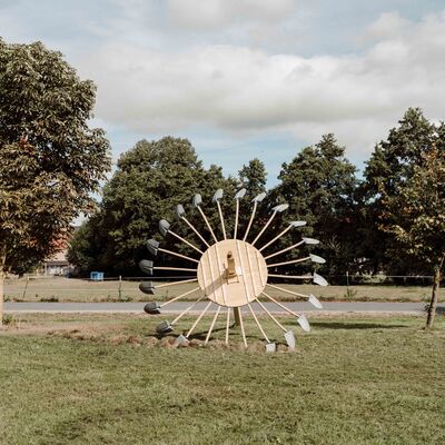 Bild vergr&ouml;&szlig;ern: Der traktorlose Pflug 3