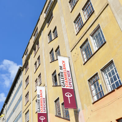 Bild vergr&ouml;&szlig;ern: 2_Galerie im Stammelbach-Speicher Fotograf_Peter Brunnert.jpg