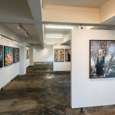 Bild vergr&ouml;&szlig;ern: Galerie im Stammelbachspeicher 2