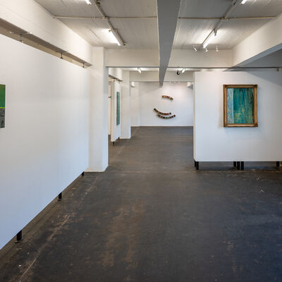 Bild vergr&ouml;&szlig;ern: Galerie im Stammelbachspeicher 4