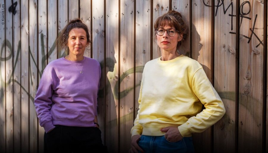 Interner Link: Zur Veranstaltung Internationaler Frauentag in der Stadtb&uuml;cherei Alfeld: Lesung und Gespr&auml;ch mit Dr. Esther Konieczny und Lena Sto&szlig;berger