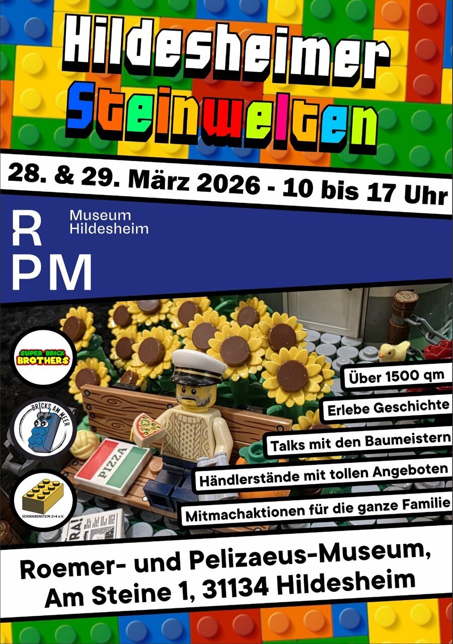 Interner Link: Zur Veranstaltung Hildesheimer Steinwelten 2026