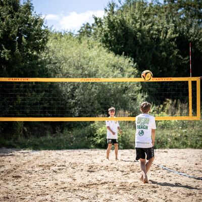 Bild vergr&ouml;&szlig;ern: Volleyball Camp
