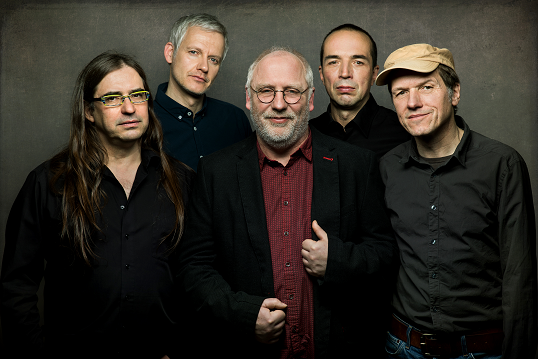 Interner Link: Zur Veranstaltung Cissy Strut - handmade funky Blues & Soul