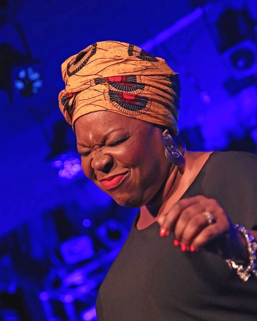 Interner Link: Zur Veranstaltung Raphael Wressnig feat. Giselle Jackson