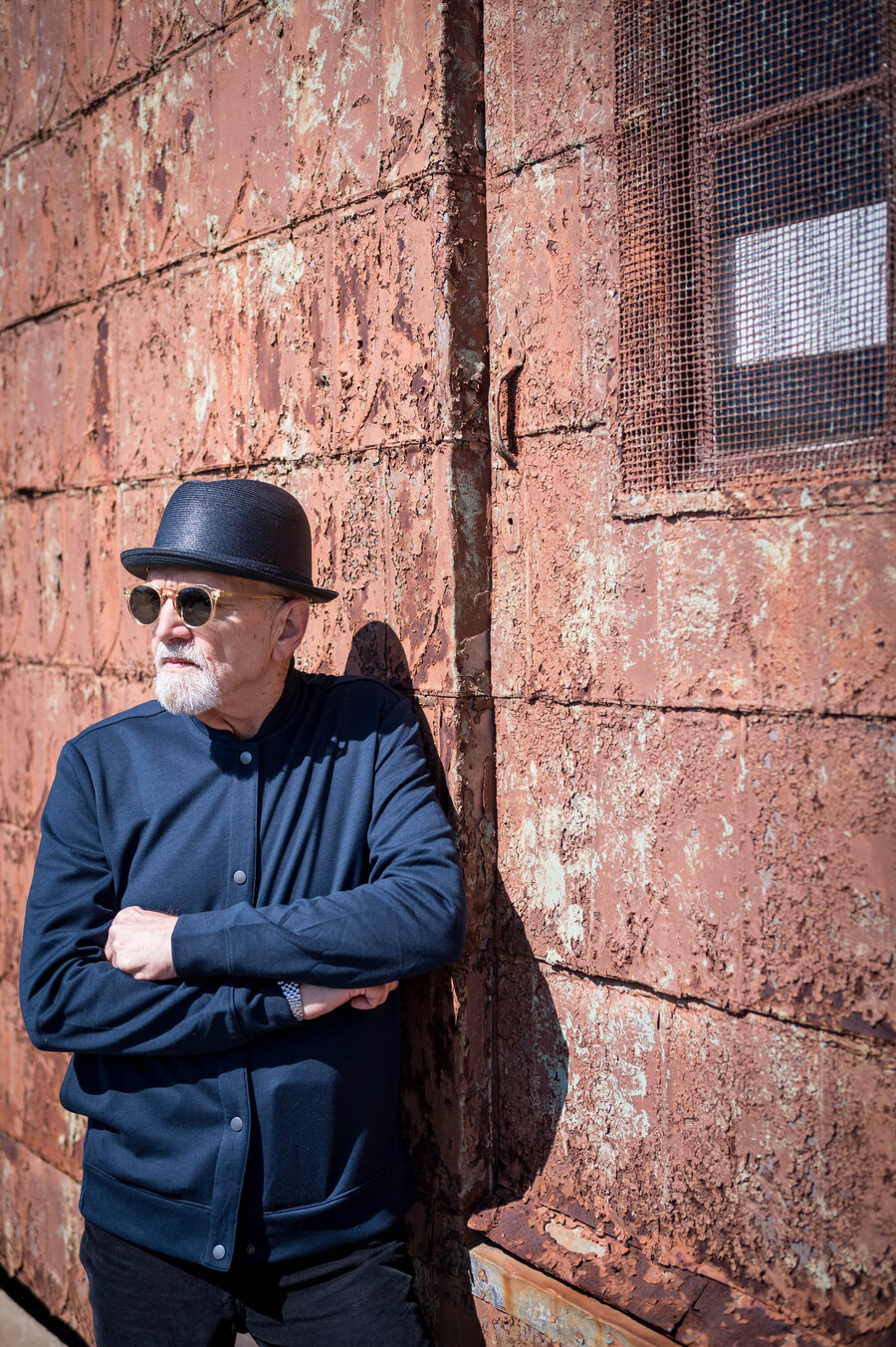 Interner Link: Zur Veranstaltung Darrell Nulisch - Authentischer Blues-Soul vom amerikanischen Meister