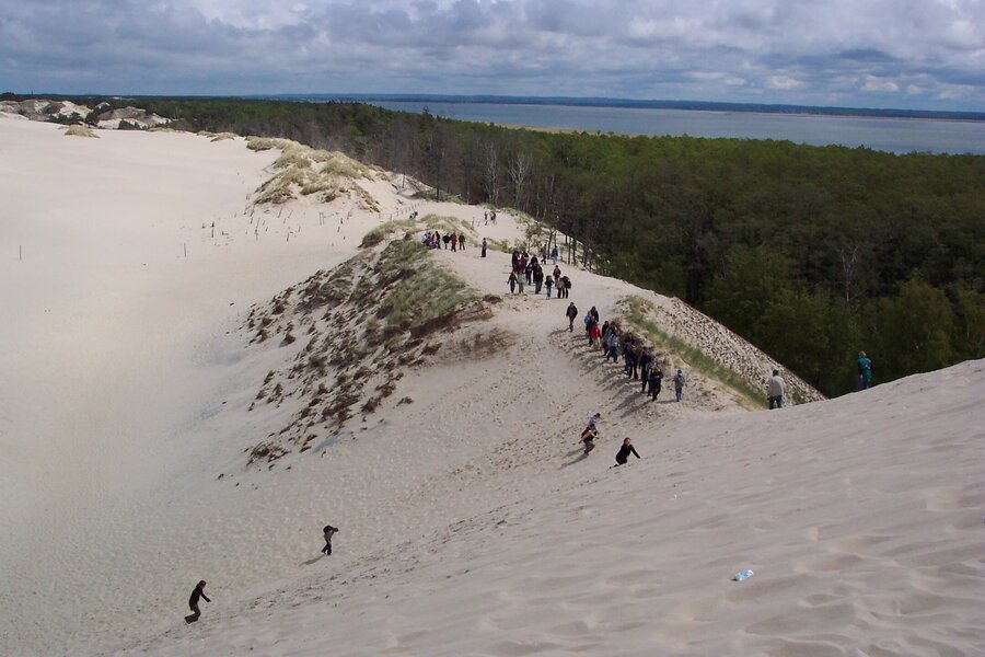 Interner Link: Zur Veranstaltung Musische Reise - Vom Ostseestrand zum Schlesierland