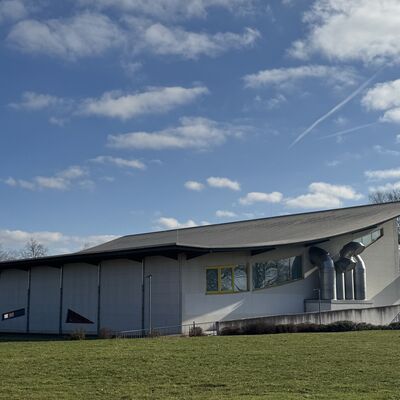 Bild vergr&ouml;&szlig;ern: B&ouml;rdehalle