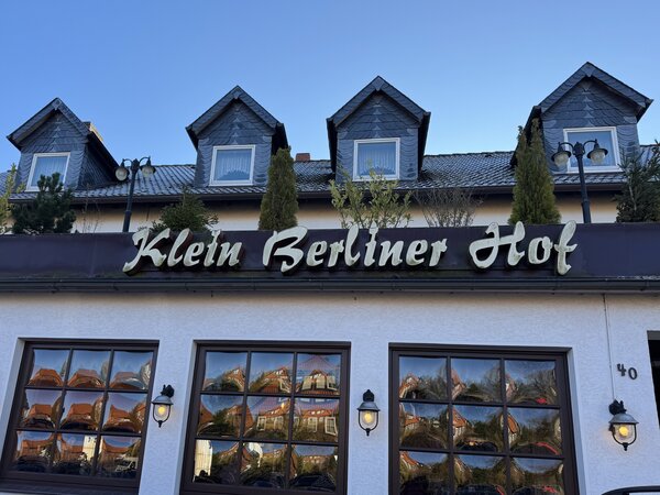 Bild vergr&ouml;&szlig;ern: Gastst&auml;tte_Klein_Berliner_Hof