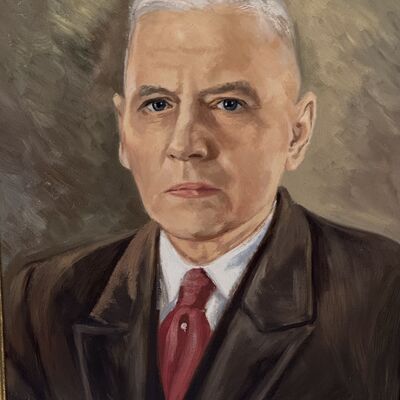 Bild vergr&ouml;&szlig;ern: Gedenktafel_Ohse_Wilhelm_Portrait
