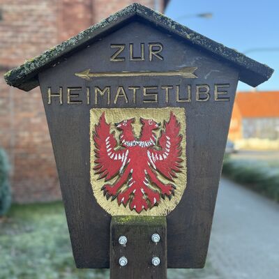 Bild vergr&ouml;&szlig;ern: Heimatstube