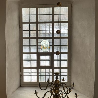 Bild vergr&ouml;&szlig;ern: Matthiaskirche_Chorfenster