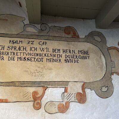 Bild vergr&ouml;&szlig;ern: Matthiaskirche_Wandgem&auml;lde_hinten1