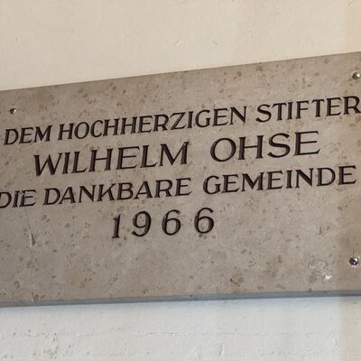 Bild vergr&ouml;&szlig;ern: Gedenktafel_Ohse_Wilhelm2