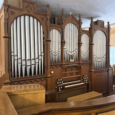 Bild vergr&ouml;&szlig;ern: St.Martin_Orgel