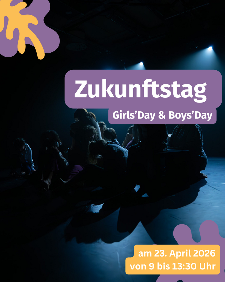 Interner Link: Zur Veranstaltung Zukunftstag (Girl's & Boy's Day)