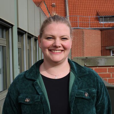 Bild vergr&ouml;&szlig;ern: Caroline Ludd&auml;scher, KTA (GR&Uuml;NE)