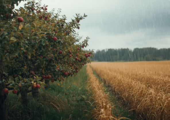 Perspektiven f&uuml;r einen klimaangepassten Ackerbau