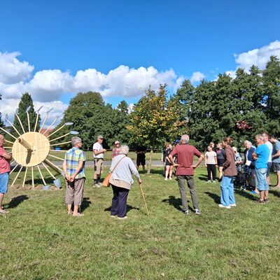 Bild vergr&ouml;&szlig;ern: 2025-09-06 Er&ouml;ffnung Mahlum Ellen Gaus (1)