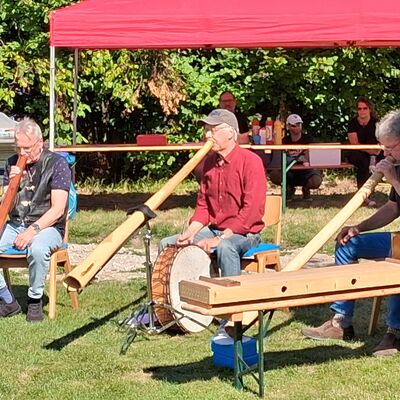 Bild vergr&ouml;&szlig;ern: 2025-09-06 Er&ouml;ffnung Mahlum Ellen Gaus (5)