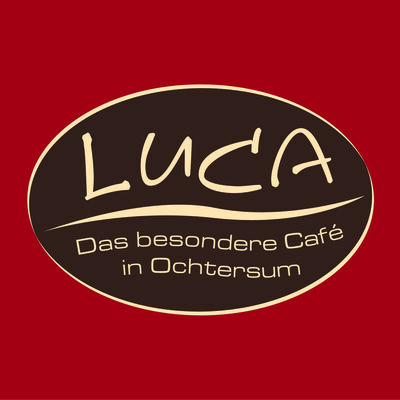 Bild vergr&ouml;&szlig;ern: Caf&eacute; LUCA Logo bg