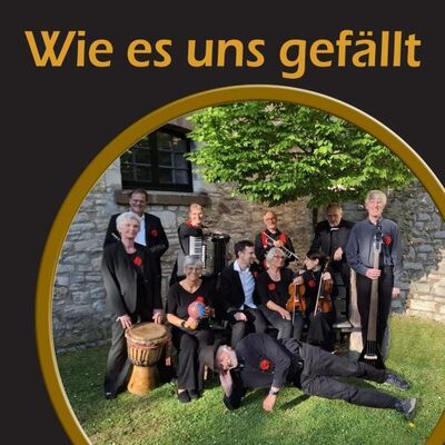 Interner Link: Zur Veranstaltung Stimmungsvolles Konzert des FolkLore Ensembles in Delligsen