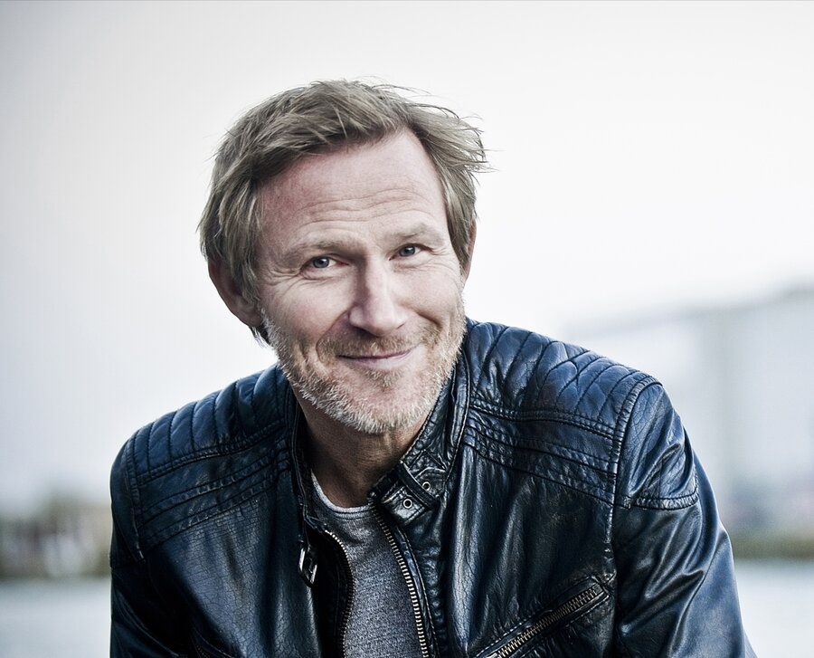 Interner Link: Zur Veranstaltung Roland Jankowsky Krimilesung: Wenn Overbeck (wieder) kommt ...