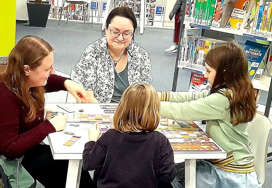 Interner Link: Zur Veranstaltung SpielTreff f&uuml;r Menschen ab 8 Jahren