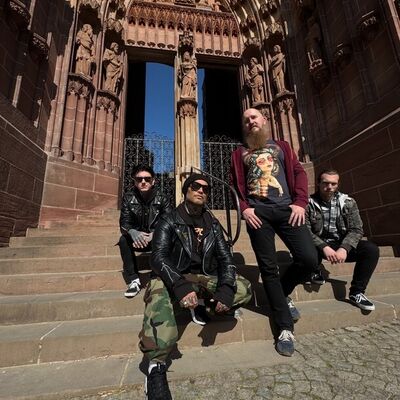 Interner Link: Zur Veranstaltung Ektomorf