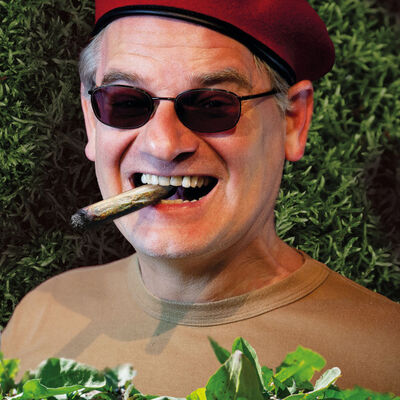 Interner Link: Zur Veranstaltung KUFA Kleinkunstb&uuml;hne: Ausbilder Schmidt. UNKRAUT VERGEHT NICHT