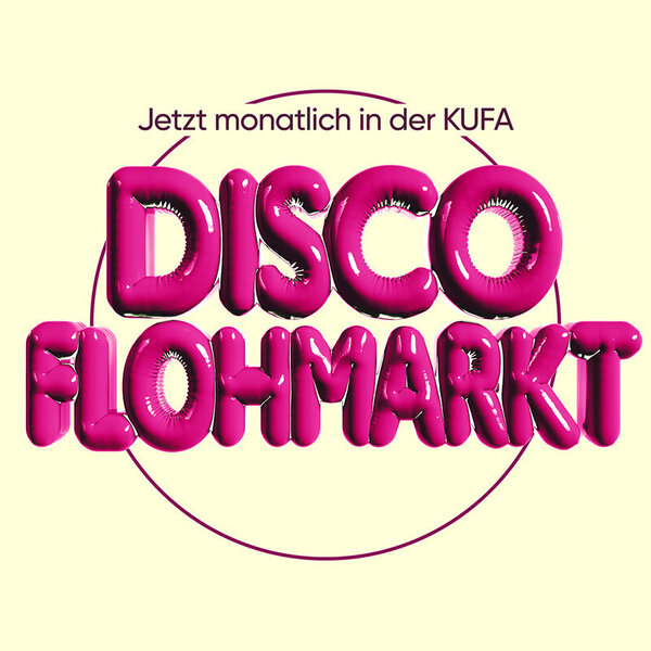 Disco Flohmarkt