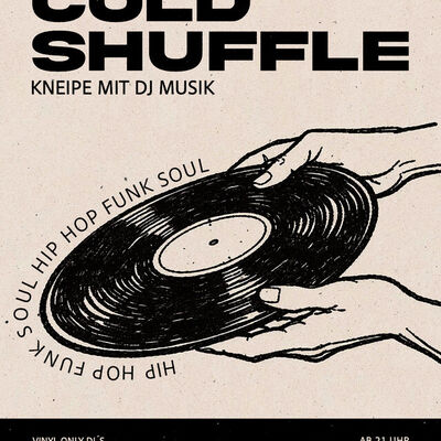 JK's Cold Shuffle - Kneipenparty