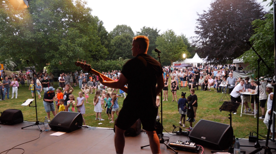 Interner Link: Zur Veranstaltung G&auml;nserock Festival 2026