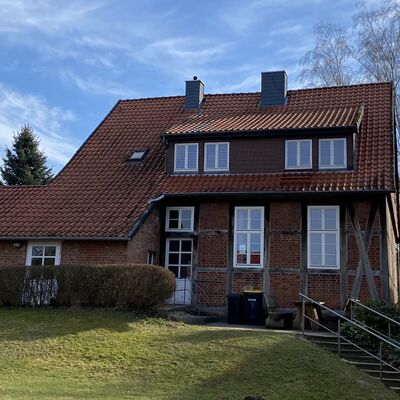 Bild vergr&ouml;&szlig;ern: alte Schule:Paul-Gerhardt-Haus Kirchplatz 2 - 5