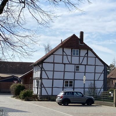 Bild vergr&ouml;&szlig;ern: Armenhaus  Im Wiesengrunde 18 - 1