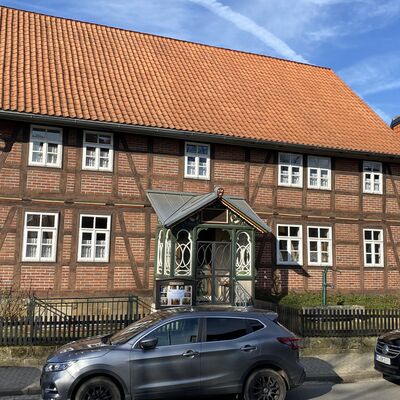 Bild vergr&ouml;&szlig;ern: Heimatmuseum1 Bertholdstr.