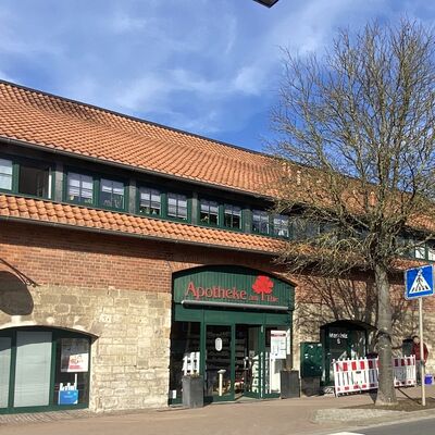 Bild vergr&ouml;&szlig;ern: Scheune Marktstr.8