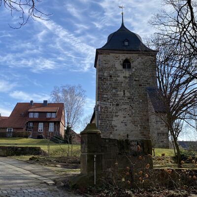 Bild vergr&ouml;&szlig;ern: St.Martinus mit Paul-Gerhard-Haus