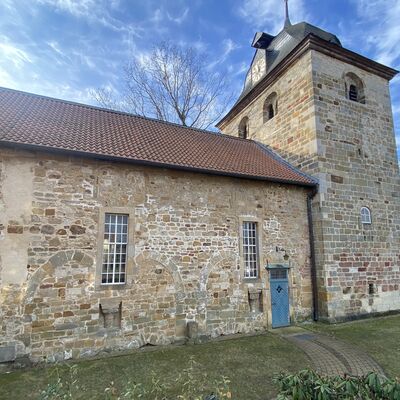 Bild vergr&ouml;&szlig;ern: St.Martinus Nordseite 3