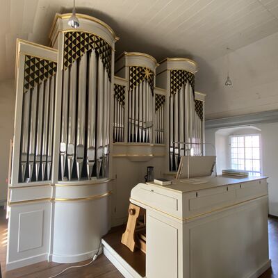 Bild vergr&ouml;&szlig;ern: St.Martinus Orgel