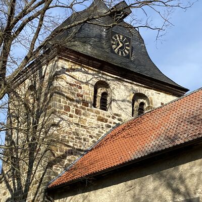 Bild vergr&ouml;&szlig;ern: St.Martinus S&uuml;dseite 3