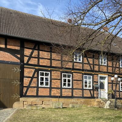 Bild vergr&ouml;&szlig;ern: Wohn-:Wirtschaftsgeb&auml;ude Bertholdstr.14- 2